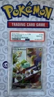 🔥2024 POKEMON SCR EN-STELLAR CROWN ILLUSTRATION RARE #143 BULBASAUR PSA 10🔥