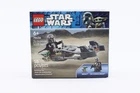 Lego Star Wars 75436 The Mandalorian & Grogu's Speeder Bike New
