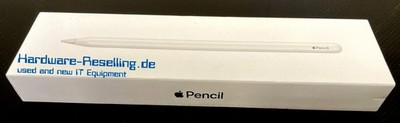 Apple Pencil 2. Gen. A2051 MU8F2ZM/A TOP mit OVP
