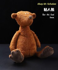 Christmas Gift Little Bear Funny Creative Plush Toy Personalized Doll 20cm/28cm