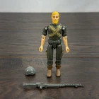 Vintage 1982 Rock n Roll Straight Arm G.I. GI Joe v1 Figure Near Complete 3.75