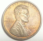 1909 VDB Lincoln Cent  NIce High Grade Coin  RB - No Reserve