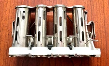 Vintage McGill  4 Barrel High Speed Coin Changer WORKS VERY GOOD CONDITION