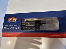 BACHMANN 32-360 BR STANDARD 4MT 2-6-4 TANK IN BR LATE LINED BLACK - Box