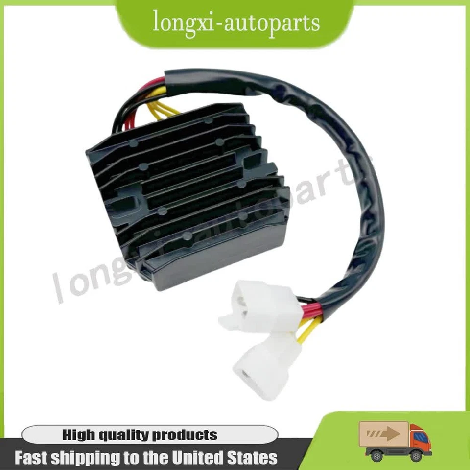 Fits Ducati 1098 1198 1198 R 1198 S SP Electric Hot Shot Regulator Rectifier - Image 2 of 4