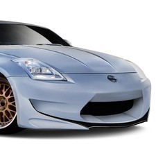 For Nissan 350z 2003-2008 Couture 113790 Ams Gt Style Front Bumper Unpainted For Nissan 350z 2003-2008 Couture 113790 Ams Gt Style Front Bumper Unpainted