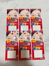 DAISO Eye Tape Double-Sided Type Slim 780 Pcs (6 Pack) Made in Japan