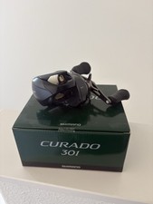 Mulinello Shimano Curado 301 K 4.7:1 Sinistro Casting