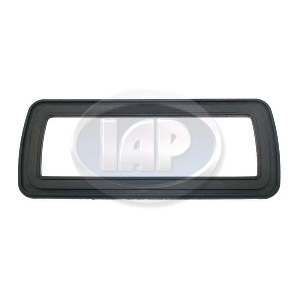 JUEGO DE SELLOS DE LENTE INTERMITENTE DELANTERO (PAR) VOLKSWAGEN T2 TRANSPORTER BUS 1968-1972 Foto 2 de 2