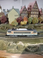Fleischmann Piccolo N 7362 Electric Locomotive, class BB 22200 of the SNCF