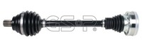 GSP 261201OL Antriebswelle For Audi Seat Skoda VW