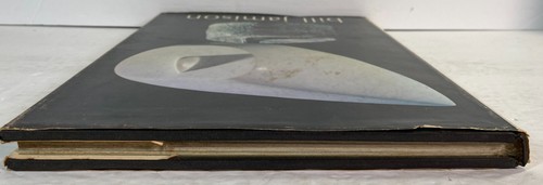 The Sculpture of Bill Jamison by Bill Jamison, 1968 HC DJ, 1st Edition, Signed - Imagen 10 de 10