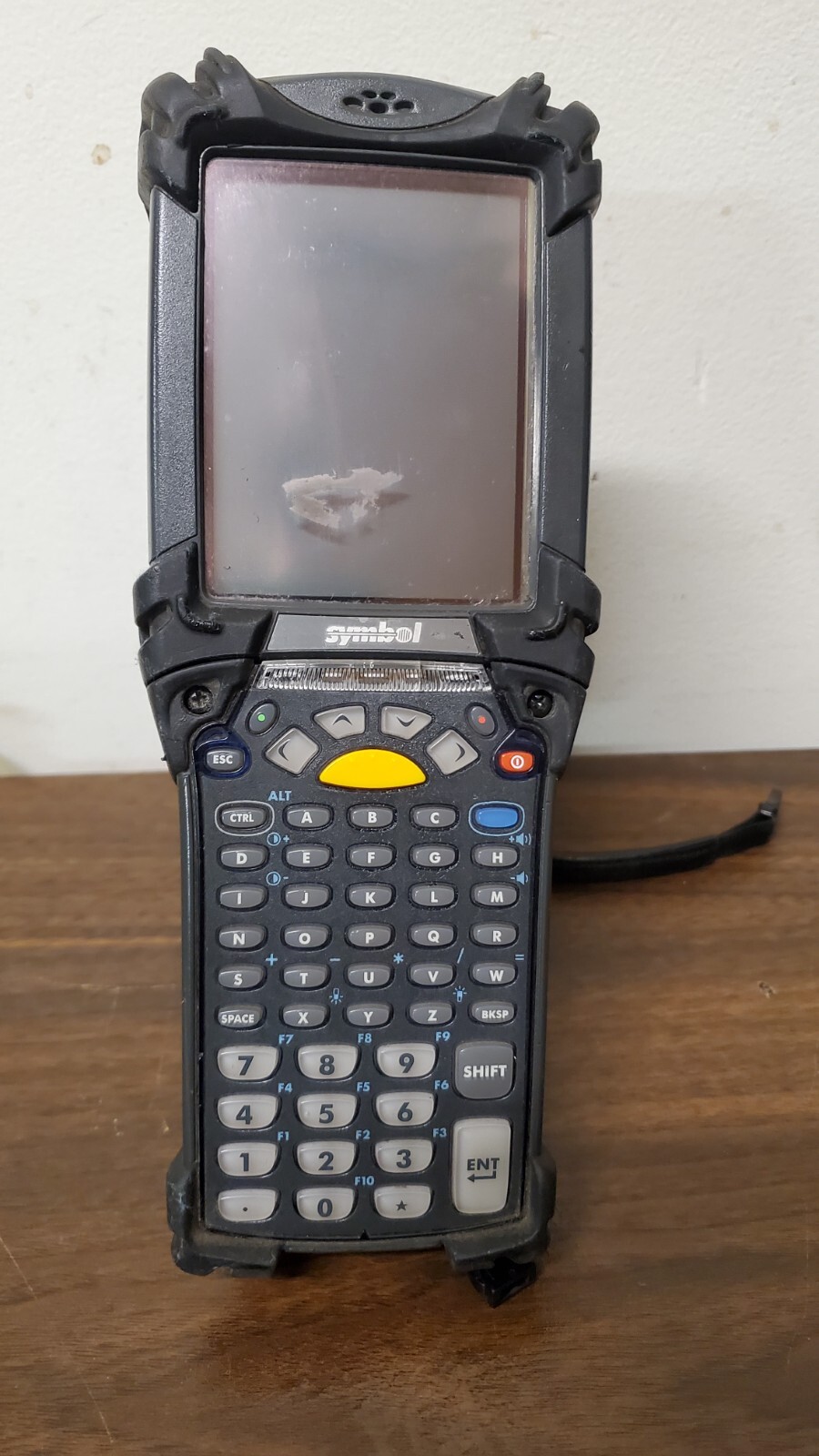 Motorola Symbol MC9060-GFOHBEB00WW Barcode Scanner w/Trigger Handle