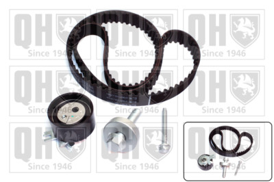 Timing Belt Kit for RENAULT / DACIA / NISSAN 1.5dCi - details in ad - QH QBK764