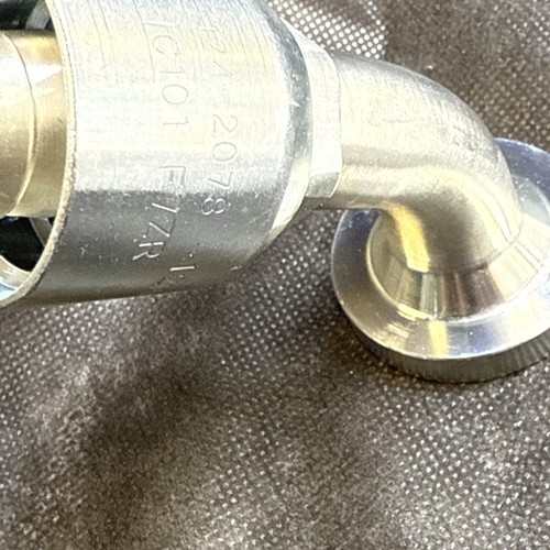 OEM CAT CATERPILLAR 124-2078 PERMANENT COUPLING NEW - Picture 7 of 9