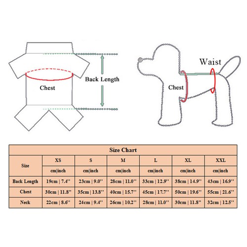 Dog Pullover Sweaters Plush Pet Vest Cat Dogs Clothes with Buckle Candy Color UK - Picture 2 of 18