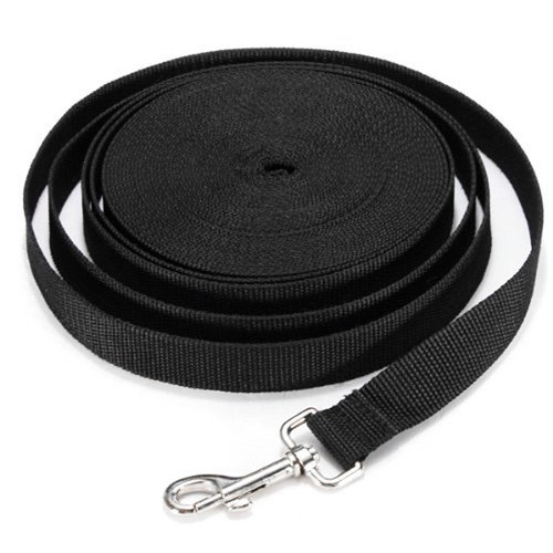 Correa de Adiestramiento para Perros Larga Cuerda de Nylon Resis 2.5m/5m/10m/20m - Imagen 3 de 15