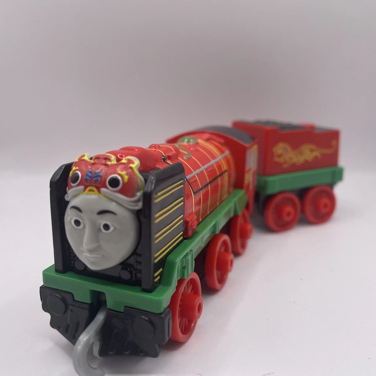 Yong Bao Thomas the Tank Engine Friends Trackmaster Push Along Metal Trains