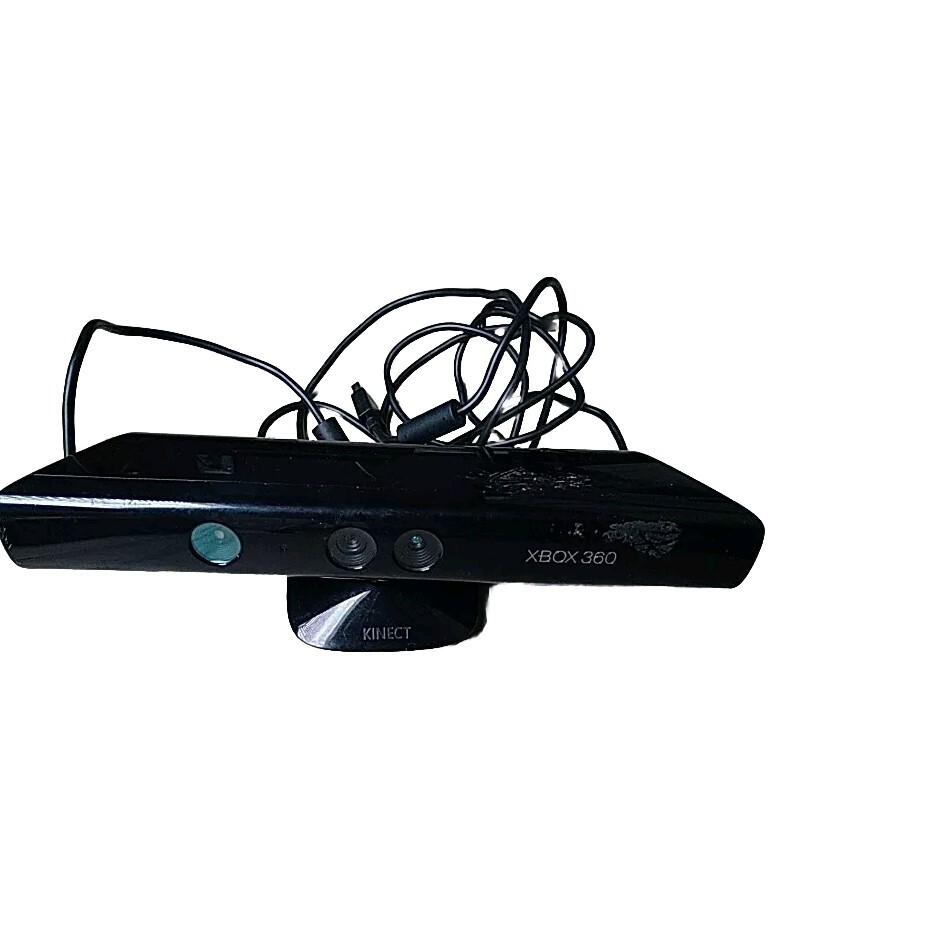 Microsoft Xbox 360 Kinect Model 1414 Sensor Bar Only As Shown
