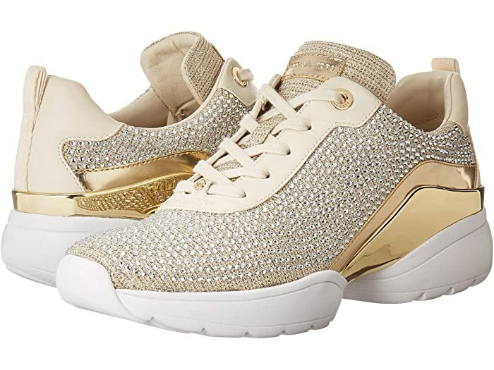 michael michael kors jada trainer