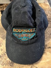 Rodriguez Logo Tour Hat