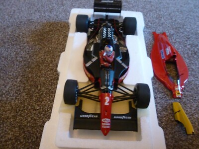 EXOTO Ferrari 641/2 Nigel Mansell 18th | eBay UK