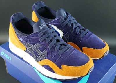 asics gel lyte v peacoat