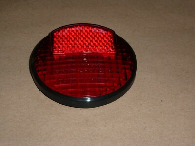 Eurojamb Lens Gasket Rubber CEV 9181 – Tail Light Seal For Ducati, Moto Guzzi, Benelli, Laverda Vintage