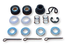 55 56 57 Chevy Shift Linkage Hardware Set Manual Transmission 3-Speed New