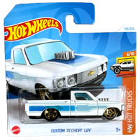 Hot Wheels Custom '72 Chevy Luv Hw Hot Trucks 6/10 2024 118/250 1:64 Modellauto