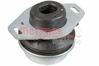 Metzger 8054001 Lagerung, Motor FüR CitroËN Passend FüR Fiat Lancia Peugeot