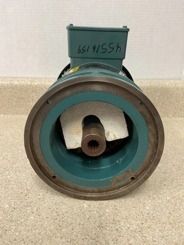 Baldor 6P56H3883 .75HP, 1725RPM NEW - Image 3 of 4