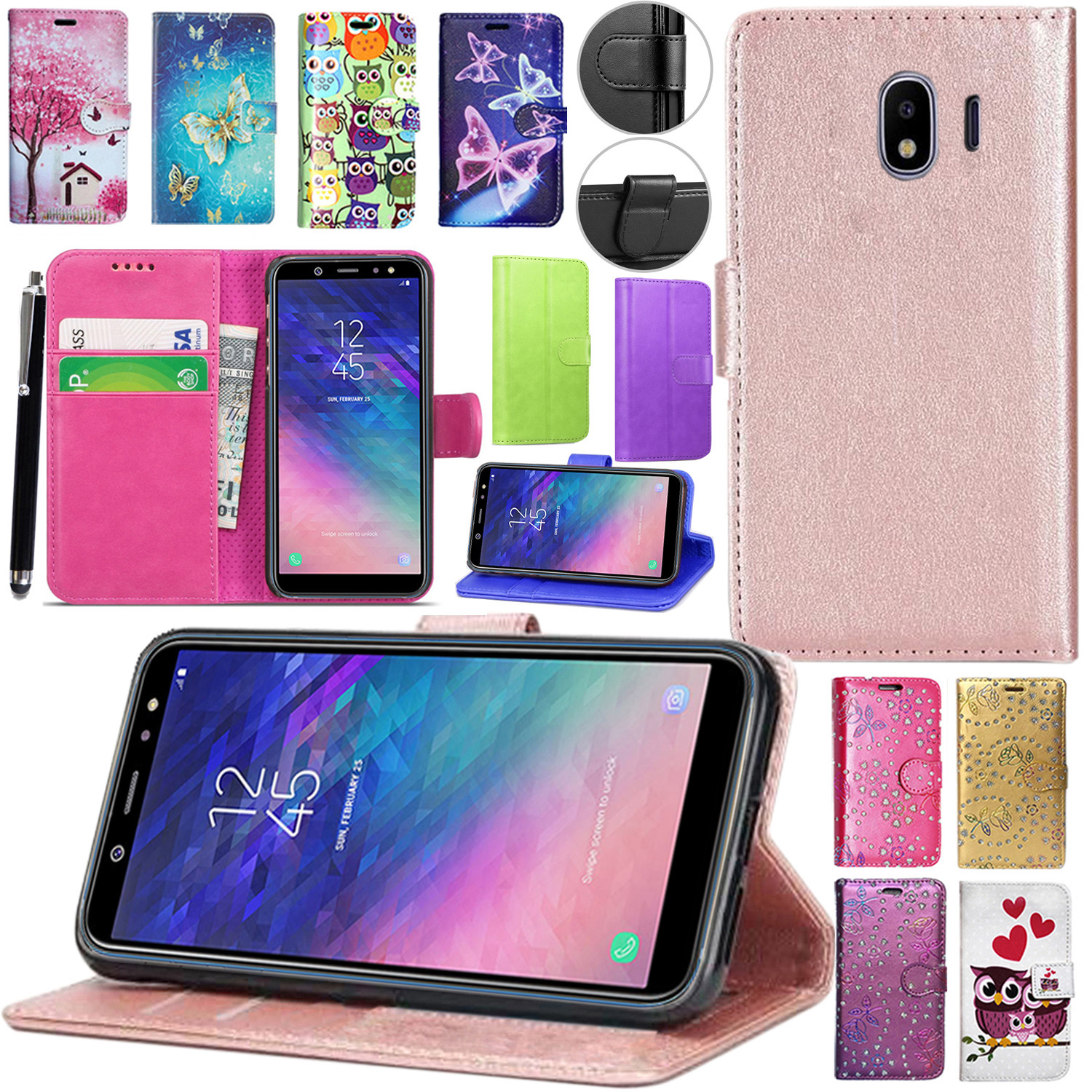 grand prime pro blue silver