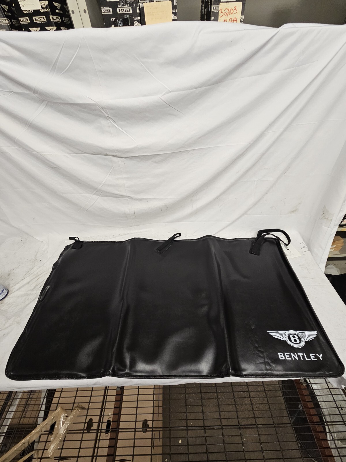 BENTLEY WING PROTECTION KIT (PP59898PA)