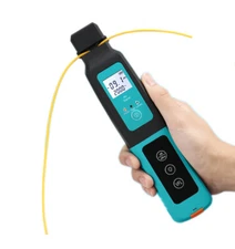 Fiber optic Identifier 1700nm Fiber Detector  With 3mW Visual fault locators/VF