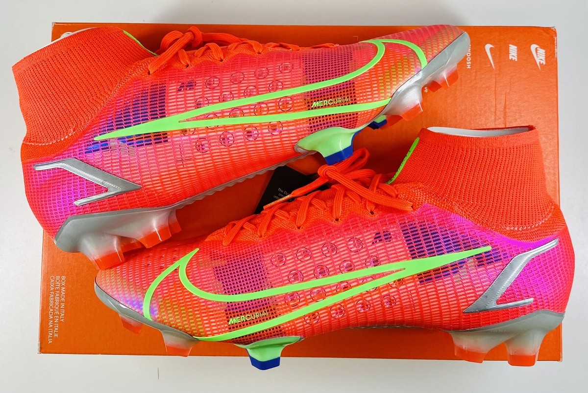 Nike Mercurial Vapor 14 Elite SG Pro 'Spectrum Pack' [CV0988
