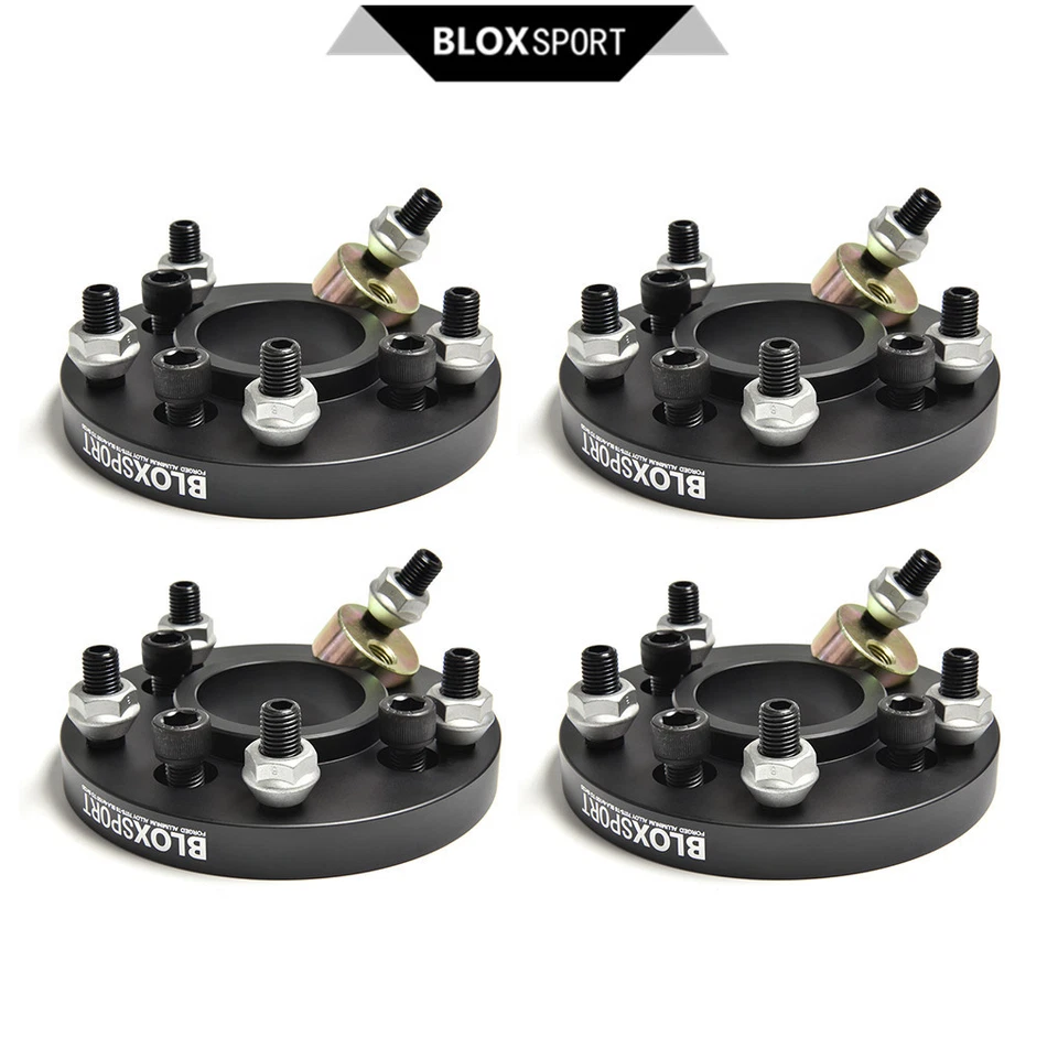 Adaptador de rueda 2 20 mm | 4x100 a 5x114,3 para Volkswagen Golf MK3 | CB57,1 a 60,1 Foto 4 de 4