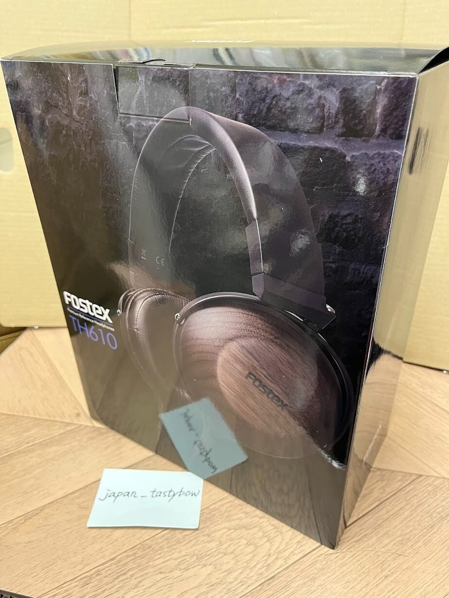 FOSTEX Premium Reference headphone TH610 | eBay