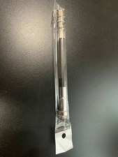 USA ADJUSTABLE DUAL HEAD PENCIL EXTENDER HOLDER SKETCH SCHOOL ART WRITE TOOL