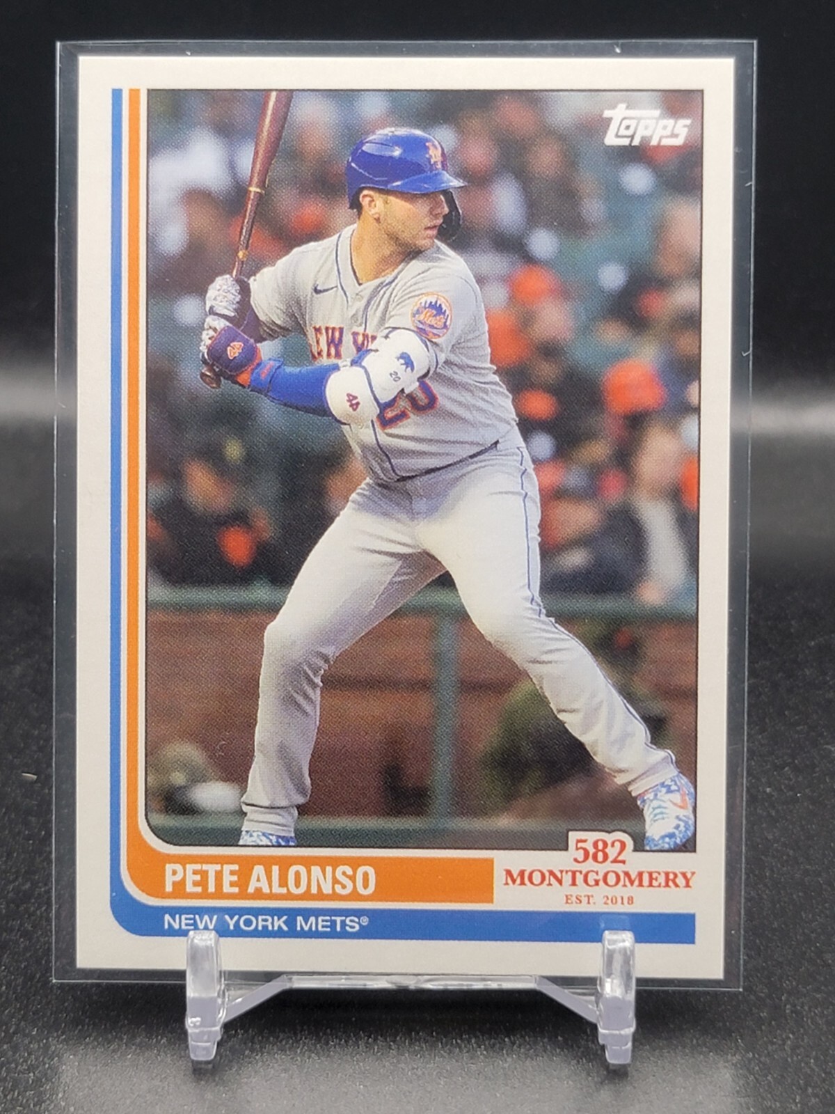 New York Mets *Choose Your Baseball Card* Inserts Rookies Autos (Updated 7/26) - Picture 117 of 512