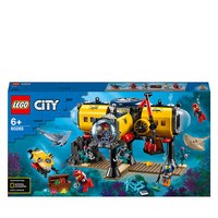 🏅Lego® City 60265 Meeresforschungsbasis 5 Minifiguren Neu💎Ovp💎Eol