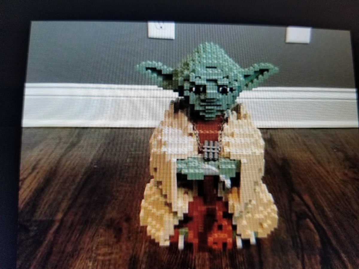 LEGO 7194 Star Wars Yoda