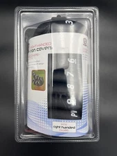 Club Champ Sports Tour Right Handed Iron Covers 3-9 PW SW Black New