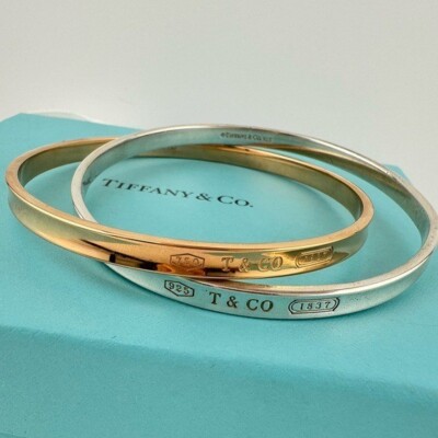 Tiffany 1837 Interlocking Interlocking Circles Bracelet Meaning