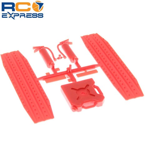 Redcat Racing Rer12629 Plastic Body Accessories