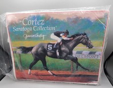 Vintage Cortez Saratoga Collection Made In USA XL T Shirt Holy Bull 1994...B21