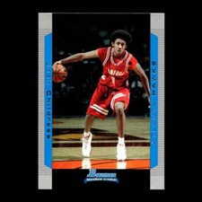 Josh Childress 2004-05 Bowman Rookie R328A Atlanta Hawks #126 98