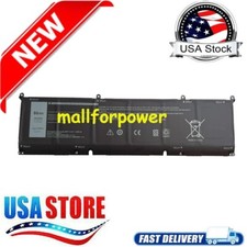 New Replacement Battery 69KF2 for Alienware M17 2020 Series 70N2F M59JH