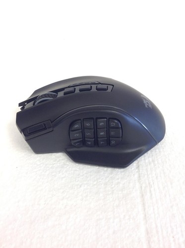 NEW Redragon M901P-KS Perdition Pro Mouse Wired & Wireless Gaming Mouse FreeShip - Picture 3 of 10