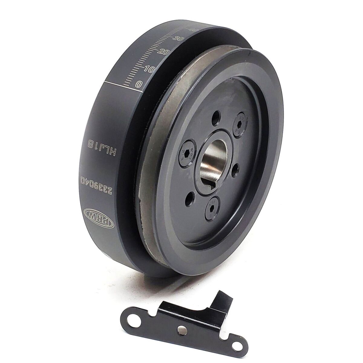 PRW 7.50 Harmonic Damper BBF FE Internal Balance Non-SFI PRW 7.50 Harmonic Damper BBF FE Internal Balance Non-SFI